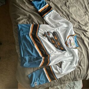 Alex ovechkin rookie jersey CCM screagle